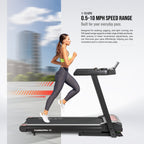 SOLE F50 Treadmill