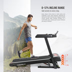 SOLE F50 Treadmill