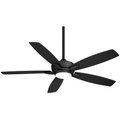 Open Box - MinkaAire F717L-CL - Ceiling Fans Fans MinkaAireBullseye Deals