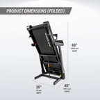 SOLE F80 Treadmill