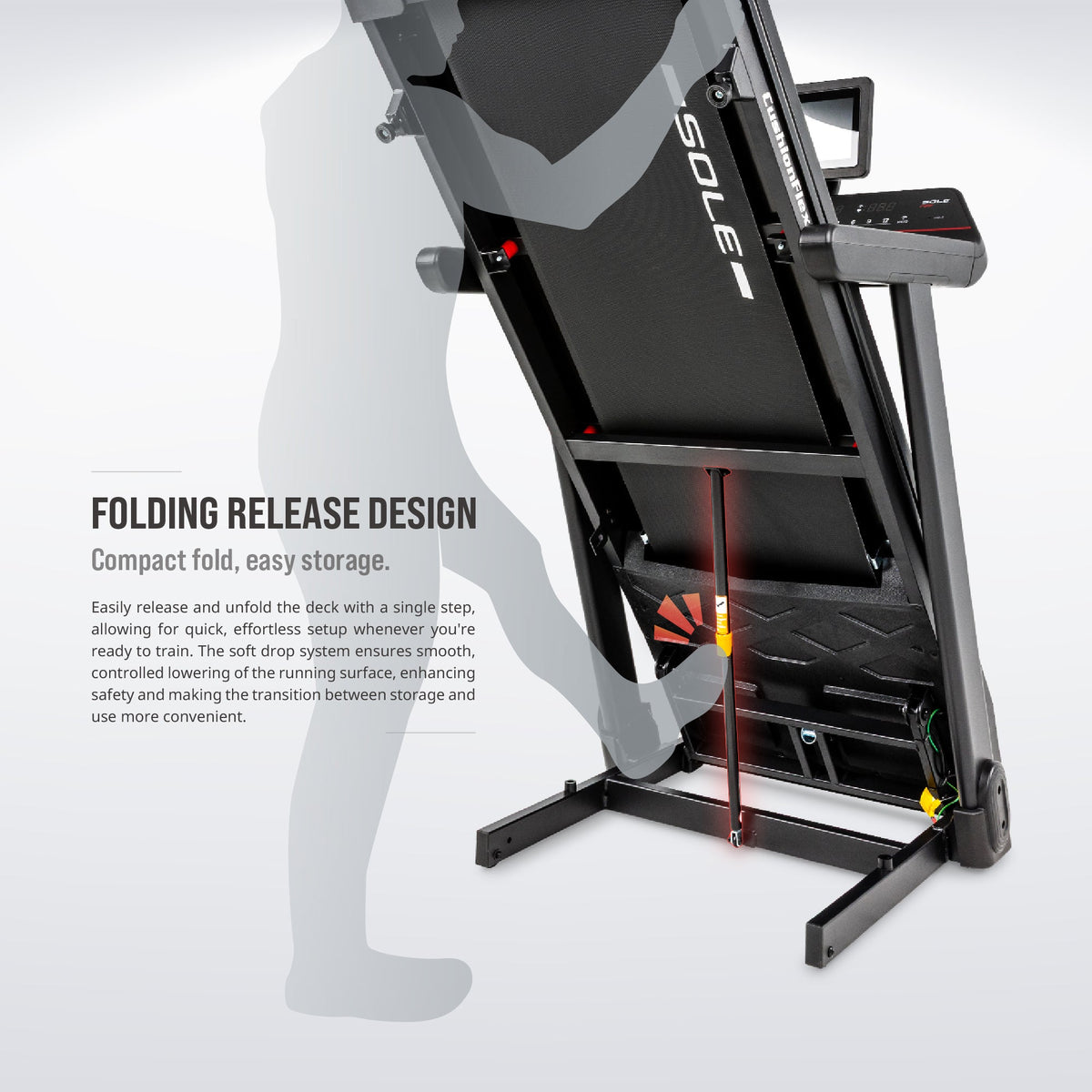 SOLE F80 Treadmill