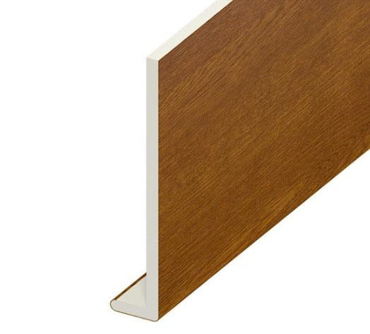 Fascia Cover Capping Boards 9mm from Virtual Plastics Ltd. - Virtual Plastics Ltd.