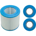 Cartridge, 50 sqft, 6"ot, 6"ob, 10-1/16", 8-9/16" 4oz/ FC-0684