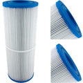 Cartridge, 25sqft, 2-3/8"ot, 2-3/8"ob, 5", 13-5/16" 4oz FC-1425