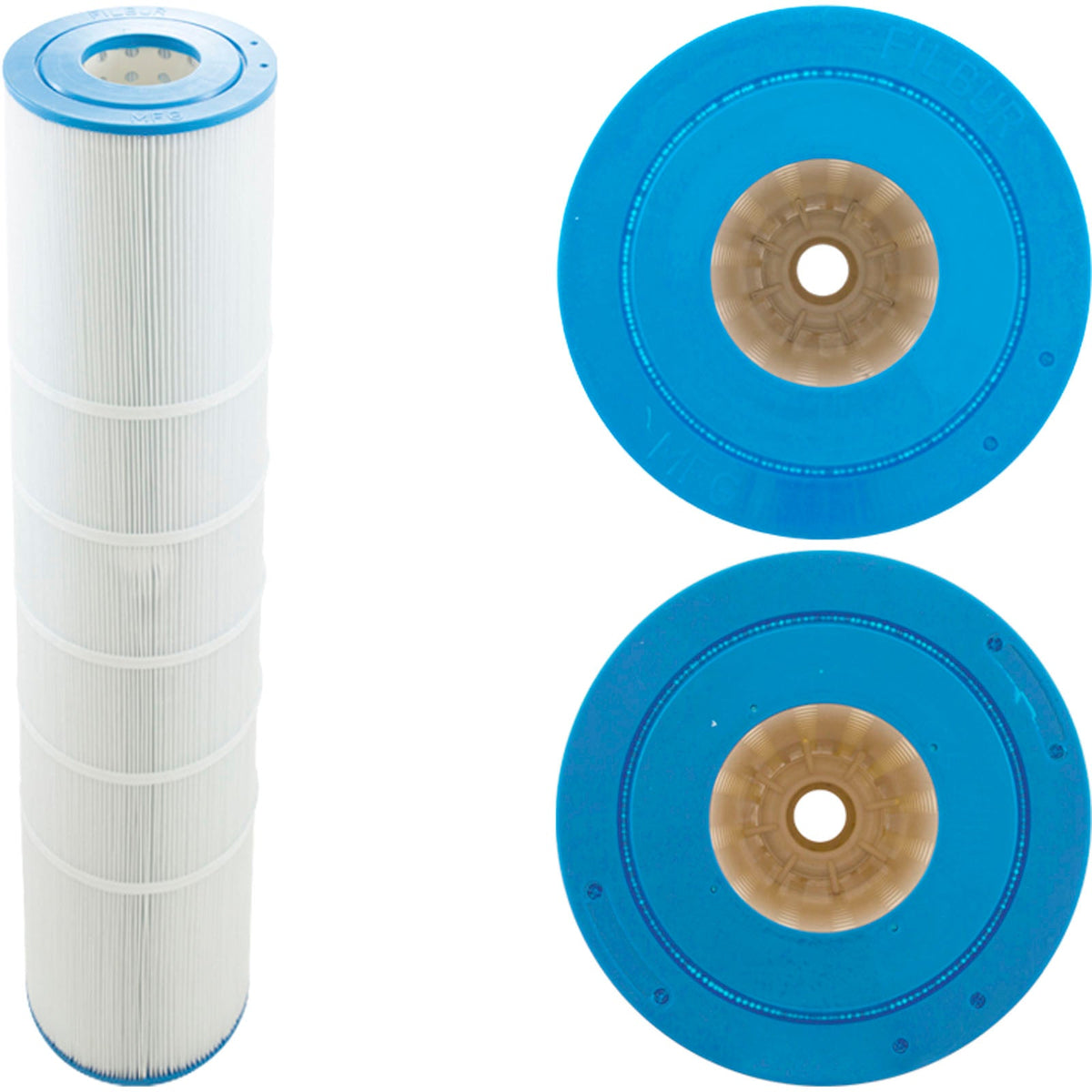 Cartridge, 125 sqft, 3"ot, 3"ob, 7", 32-1/16" 4oz/ FC-1978