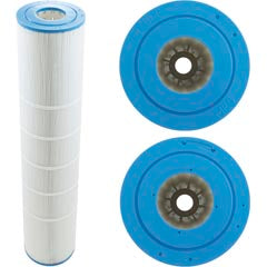 Cartridge, 145sqft, 3"ot, 3"ob, 7", 33", 4oz, 4pk FC-6415
