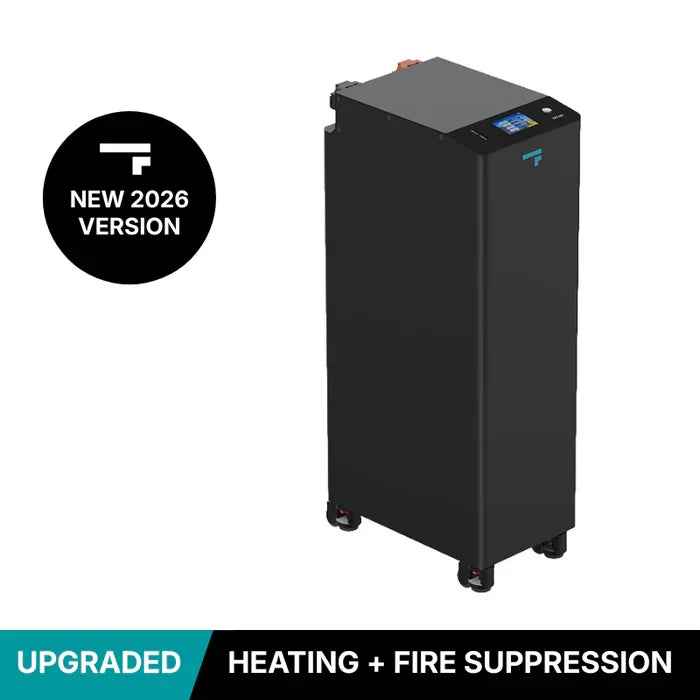 Fogstar Energy ECO 48V 16.1kWh Solar Battery
