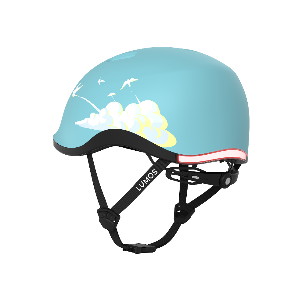 Lumos Nyxel Helmet