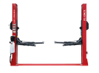 Fortisky FL-120GX 2-Post Car Lift 12,000 lb Capacity Single Point Lock Release