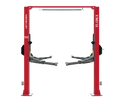 Fortisky FL-120LX 2-Post Car Lift 12,000 lb Capacity Overhead Single Point Lock Release