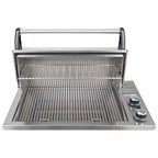 Fire Magic Legacy 23" Deluxe Gourmet Countertop Drop-In Grill