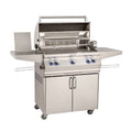 Fire Magic Aurora A540s 30" Freestanding Gas Grill with Side Burner