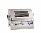 Fire Magic Echelon Diamond E660i 30" Built-In Gas Grill (Digital Thermometer & Magic View Window)