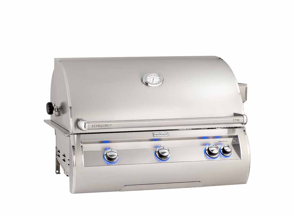 Fire Magic Echelon Diamond E790i 36" Built-In Gas Grill