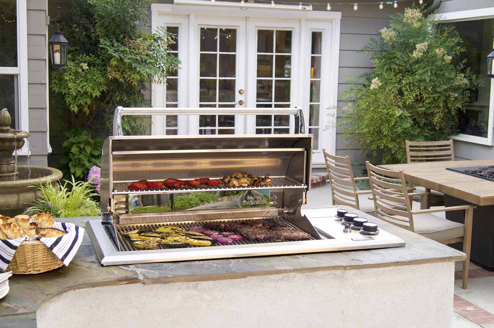 Fire Magic Legacy 30" Regal I Countertop Drop-In Grill