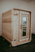 FORGE SAUNA (2-4 Person)