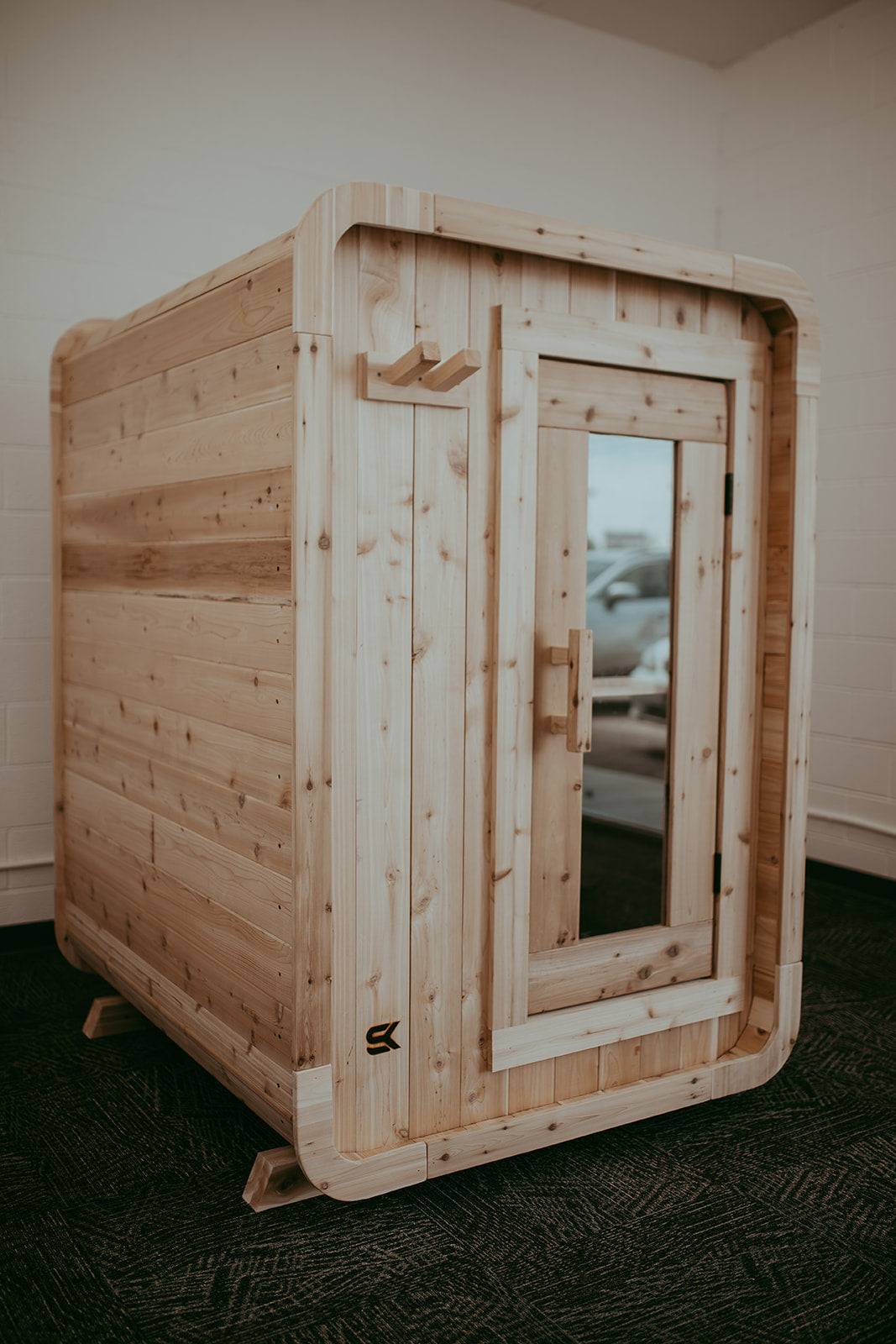 FORGE SAUNA (2-4 Person)