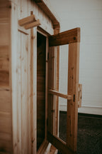 FORGE SAUNA (2-4 Person)