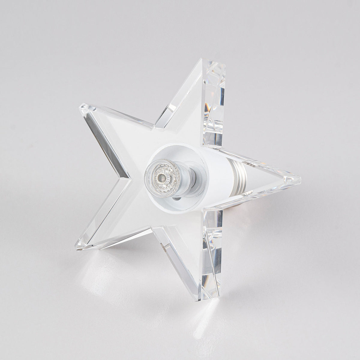 STAR Crystal LED Light Bulb - Large