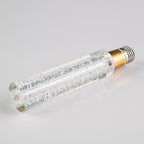 ICICLE CYLINDER Crystal LED Light Bulb - Large
