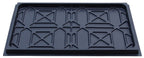 Tuxedo FP8K-DX Deluxe Four Post Lift With Casters, Drip & Jack Tray