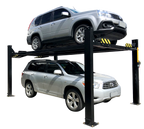 Tuxedo FP9K-DX-XLT 9,000lb Four Post Lift - Extra Length / Height