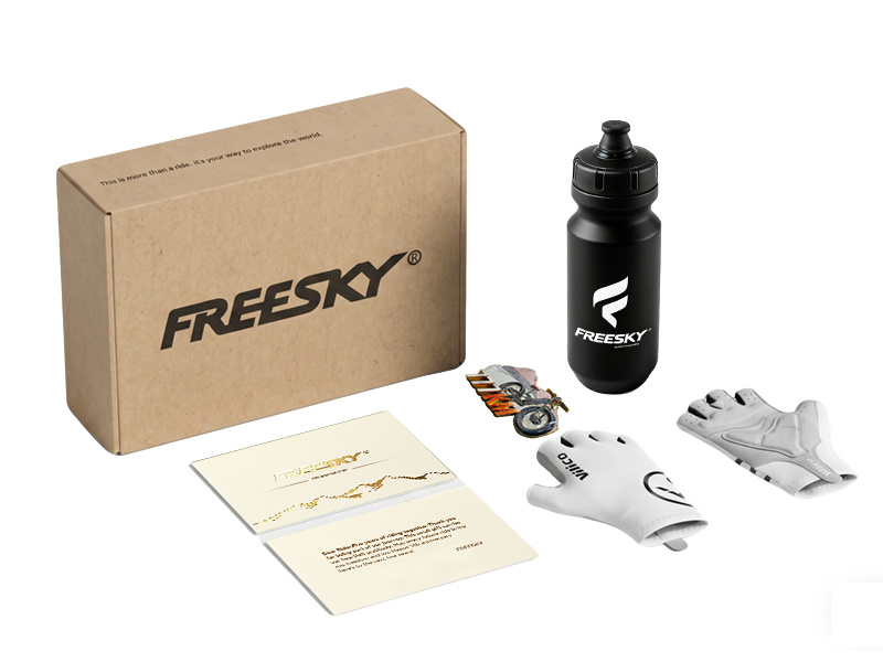 FREESKY 5th Anniversary Gift Box