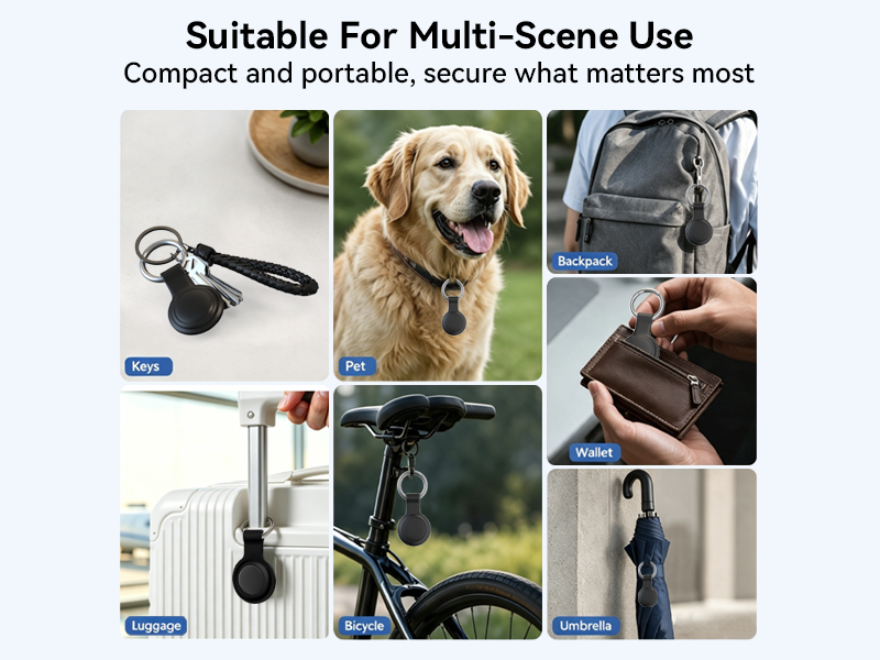 Smart Tag – E-Bike Anti-Theft Tracker