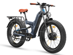 FREESKY Warrior Pro M-530 Electric Bike
