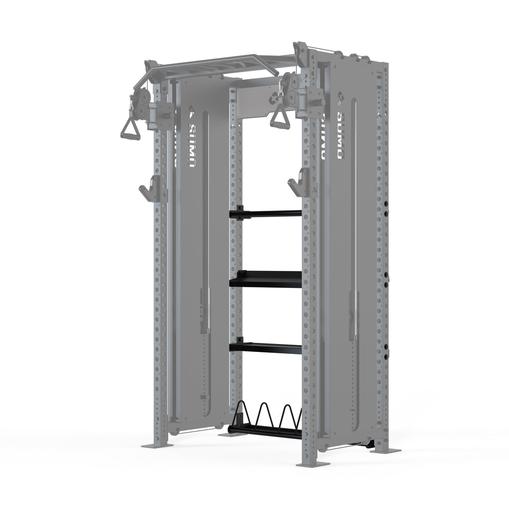 Modular In Rack Storage Ball Shelf -1080mm