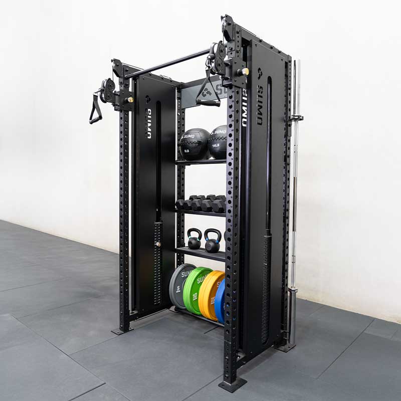 Modular In Rack Storage Ball Shelf -1080mm