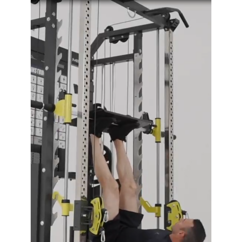 Rapid Motion Leg Press Attachment (FT1008/FT1010/RM7/RM9)