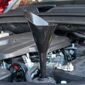 Funnel Angle Top Black