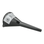 Funnel Angle Top Black
