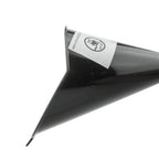 Funnel Angle Top Black