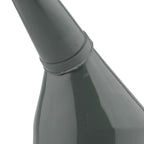 Angled Car Fuel Funnels with Filter (Black & Grey)