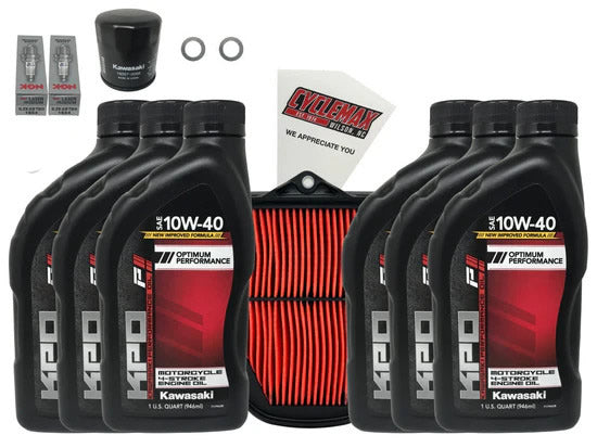 Kawasaki KPO Standard Tune-Up Kit for 2011-2023 VULCAN 1700 VAQUERO