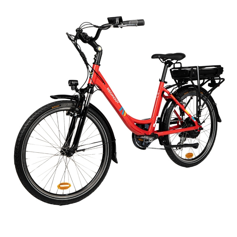 Neomouv Facelia Petite 24" Step Through Electric Bike