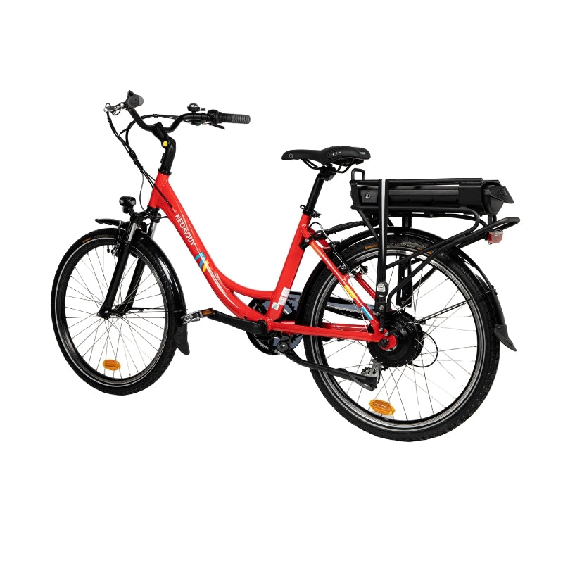 Neomouv Facelia Petite 24" Step Through Electric Bike