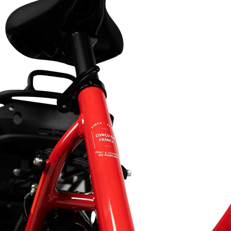 Neomouv Facelia Petite 24" Step Through Electric Bike