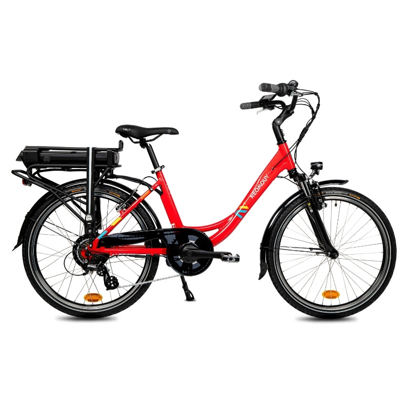 Neomouv Facelia Petite 24" Step Through Electric Bike