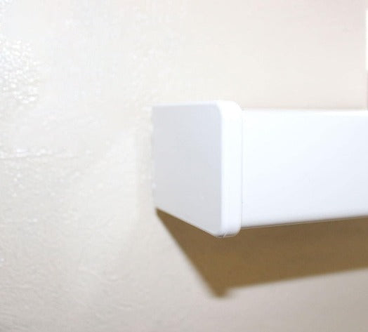 Window Sill Cover Boards - Square Edge (1m Length)