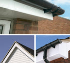 Fascia Boards 18mm Thick Full Replacement Board 5m