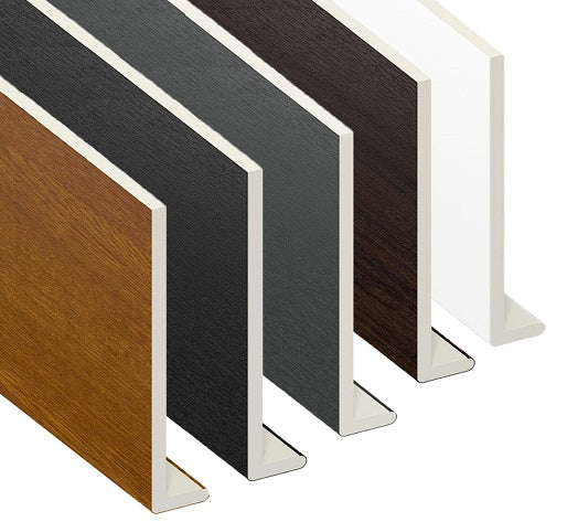 Fascia Cover Capping Boards 5m