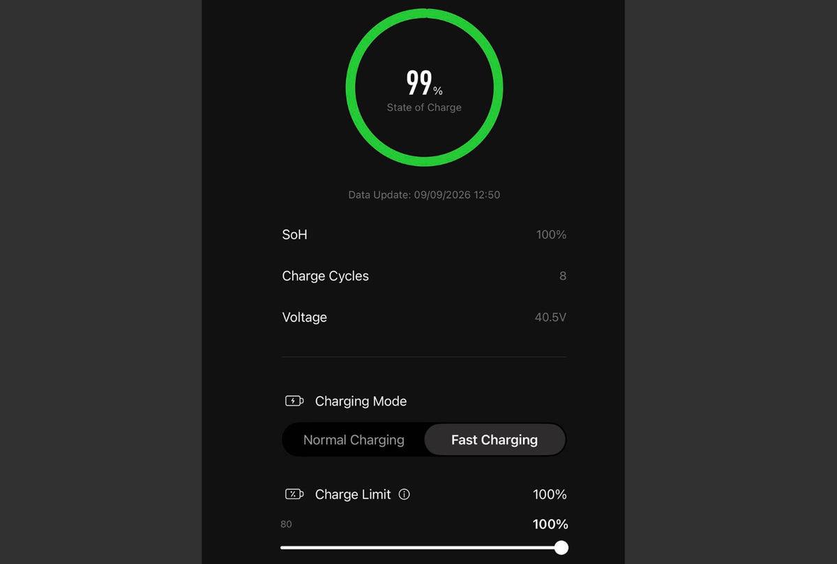 Aventon Fast Charger