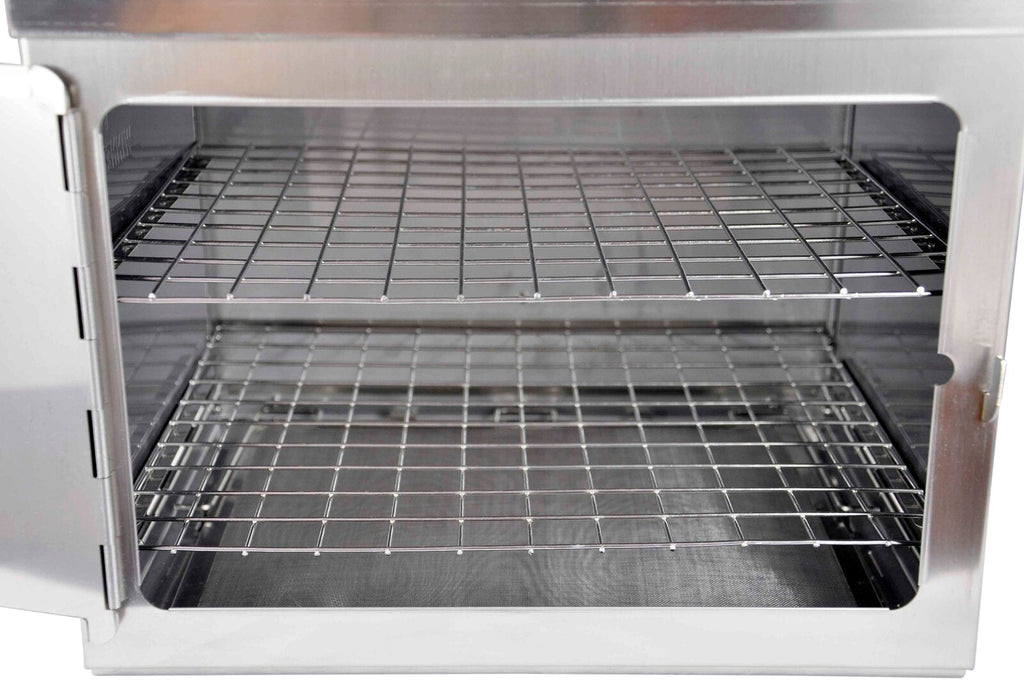 Fastfold Oven for Nomad Stove - 304 Stainless steel