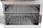 Fastfold Oven for Nomad Stove - 304 Stainless steel