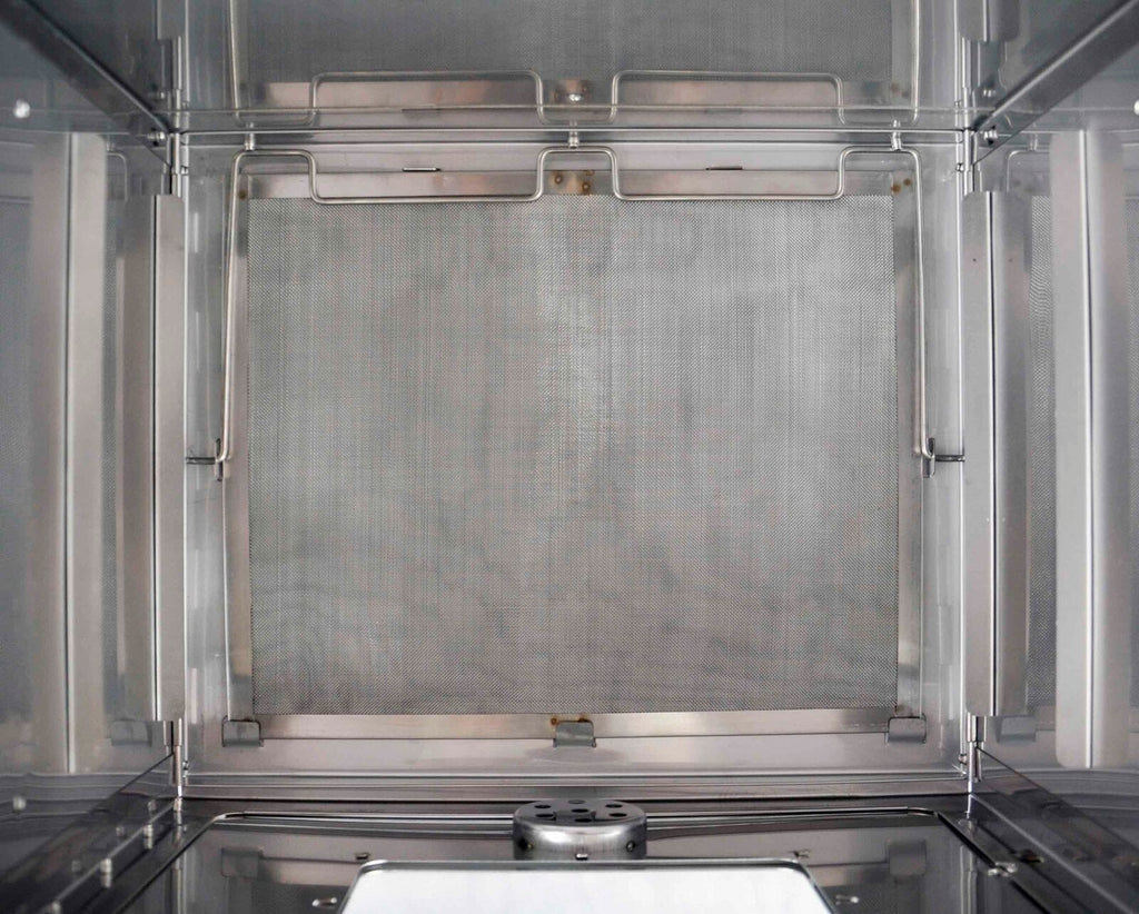 Fastfold Oven for Nomad Stove - 304 Stainless steel