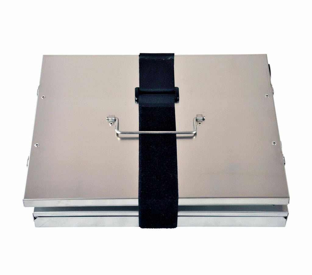 Fastfold Oven for Nomad Stove - 304 Stainless steel