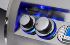Fire Magic Aurora A540s 30" Freestanding Gas Grill with Side Burner
